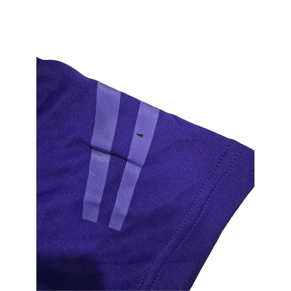 New Adidas University of Washington Huskies Blank Home Jersey‎ Men's XL